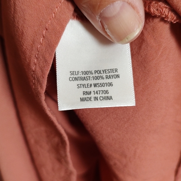 Blue Rain Elegant Midi Sleeveless Dress With Tulip Hem And Tie Waist - Picture 8 of 11